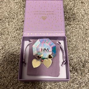 New Melinda Maria earrings